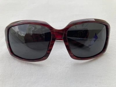 Gafas de sol para mujer Mont Blanc Burdeos Jaquard MB 171 marco talla 59[]16 120 Foto 1 de 4