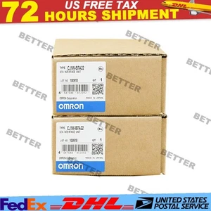 1PCS CJ1W-B7A22 nuovo con scatola Omron CJ1W-B7A22 modulo PLC - Foto 1 di 11