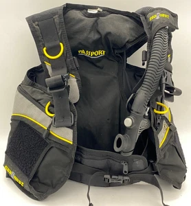 SeaQuest Passport BCD Bouyancy Kompensator Weste Small - Bild 1 von 11