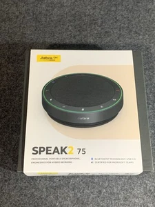 Haut-parleur Bluetooth sans fil Jabra Speak2 75 - Photo 1/7