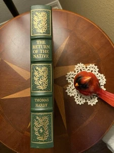 The Return of The Native UNREAD Easton Press ; Collectors Edition Leather 1978 - Picture 1 of 5