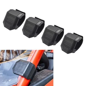 4pcs/set Windshield Window Mounting Clamp Straps For Can Am Maverick X3 - Picture 1 of 9