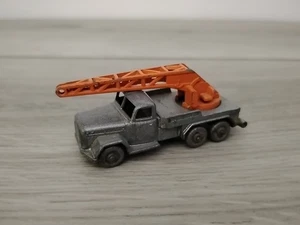 Matchbox Lesney No. 30 Magirus-Deutz Crane Truck,No Hook - Picture 1 of 10