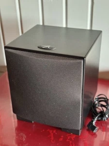 Subwoofer inalámbrico de alta resolución Martin Logan Dynamo 700 W - Imagen 1 de 6