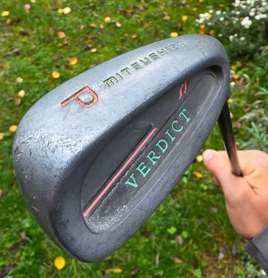 Mitsushiba Verdict Pitching Wedge - Damenschläger L Flex - Guter Zustand - Bild 1 von 4