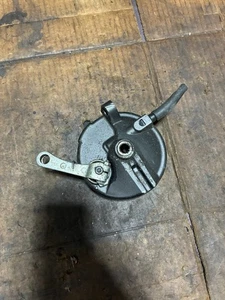 2011 honda ruckus front brake panel - Bild 1 von 3