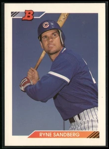 1992 Bowman #300 Ryne Sandberg - Bild 1 von 2