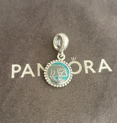 Pandora Florida Seelöwe Exklusiver Charm Anhänger S925 Sterling Silber - Bild 1 von 4