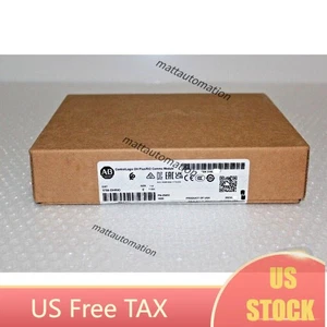 Neu im Karton Allen-Bradley AB 1756-DHRIO SER D ControlLogix Kommunikationsmodul - Bild 1 von 6