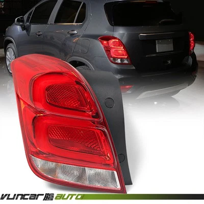 For 2017-2022 Chevy Trax LED Tail Light Brake Lamp Left Driver Side W/ Full Bulb Foto 1 de 4