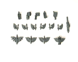 Dark Angels Upgrade Primaris Space Marine ACCESSORIES 40K (D) - Bild 1 von 1