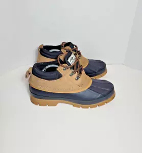 Pacific Trail Low Duck Stiefel Leder Obermaterial Herren Größe 9 M - Bild 1 von 11