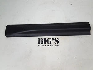 2014-2017 RANGE ROVER SPORT LEFT FRONT DOOR MOLDING DK62-21065-A OEM #871412 - Picture 1 of 8