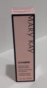 NEW NOS Mary Kay TimeWise Matte-Wear Foundation BRONZE 8 038721 Normal/Dry - Picture 1 of 2