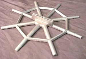 Araña para guitarra resonadora - Imagen 1 de 3