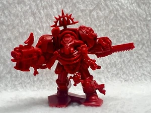 Warhammer 40k Space Hulk Terminator Brother Valencio Assembled OOP RARE - Picture 1 of 4