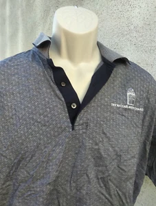 Michael Bolton Charities - Polo Shirt - Large (L) - Picture 1 of 6