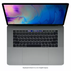 Apple MacBook Pro A1707 2017 15" Retina Touch Bar 16GB 512GB SSD Touch ID #06 - Bild 1 von 2