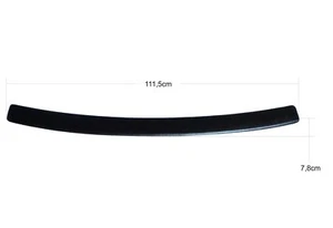 OmniPower® protector de borde de carga negro para Volvo XC60 II SUV tipo: SPA 2017- - Imagen 1 de 5