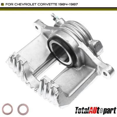Brake Caliper Front Right for Chevrolet Corvette C4 1984-1987 V8 5.7L 14105946 - Image 1 of 4