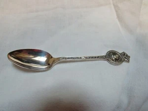 1956 Benjamin Franklin Souvenir Spoon 250th Anniversary Com. Goodwill Ambassador - Picture 1 of 10
