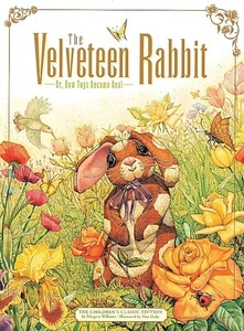 The Velveteen Rabbit by Margery Williams Classic Edition 1997 (Large Hardcover) - Picture 1 of 7