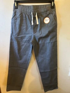 Wonder Nation Boys Pant Gray Size 10/12 Large - Picture 1 of 3