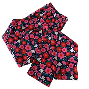 Hanna Andersson Cute-Soft "FLOWER" Leggings. 7-8 Years. 130 cm. Great Gift Idea! - Picture 1 of 20