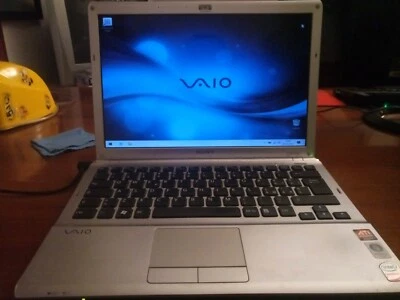 Pc portatile Sony Vaio - Immagine 1 di 4