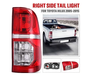 Rear Tail Light Lamp For Toyota Hilux Pickup Truck 2011-2016 Right Driver Side - Picture 1 of 7