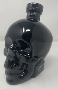 EMPTY Dan Akroyd Crystal Head Vodka Blue Agave 750ML Skull Bottle - Picture 1 of 6