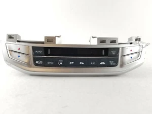 2013-2015 Honda Accord AC Heater Climate Temp. Control BE 79600 T2F C411 M1 OEM - Picture 1 of 12