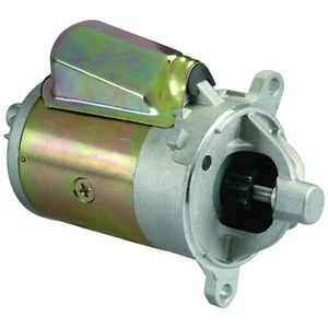New Starter For Ford Mercury Versatile Merkur 2.3 2.0 1.6 L4 1970-91 - Picture 1 of 10