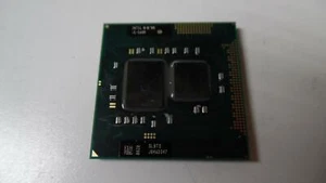 Dual-Core Intel Core i5-560M 2.6GHz CPU - SLBTS - Tested - Picture 1 of 4