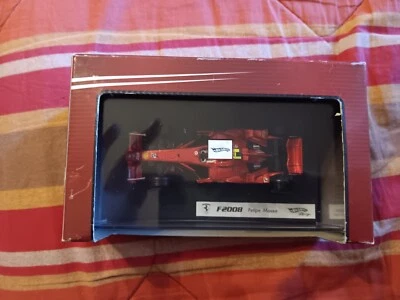 Ferrari F2008 1/43 Felipe Massa Hot Wheels - Immagine 1 di 4