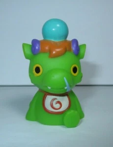 2014 Authentic Yokai Watch Finger Puppet 2" Draggie Figur Yo-Kai Bandai - Bild 1 von 5