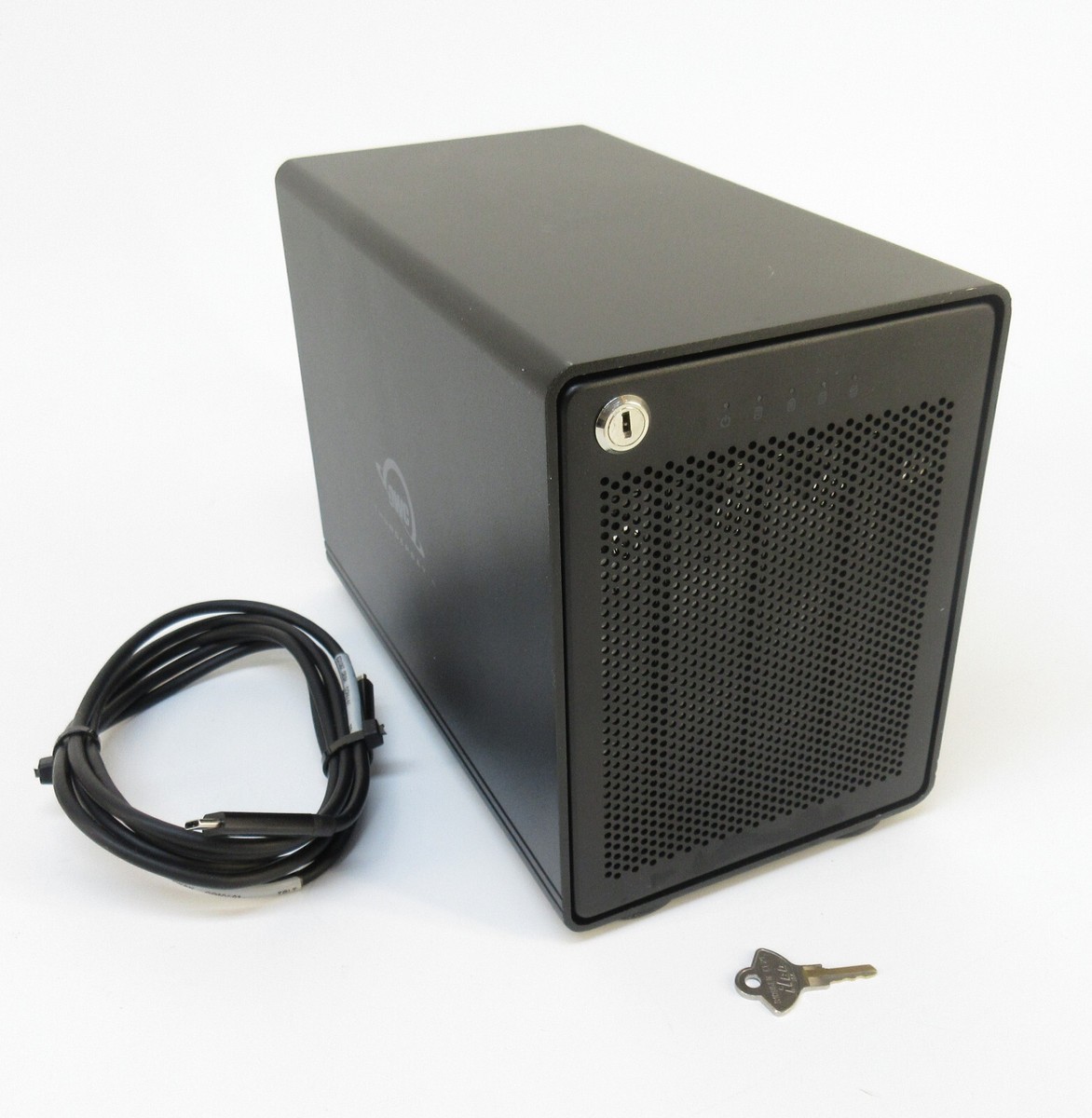 OWC Thunderbolt External Hard Disk Drives for sale | eBay OWC Thunderbolt External Hard Disk Drives for sale | eBay