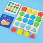 Educational Toys For Matching Memory Chess Board Games Kids Wooden Learning Toys