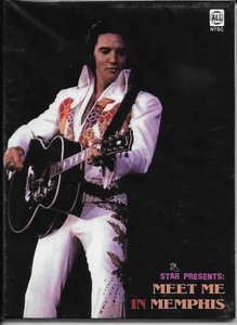 Meet Me In Memphis Elvis Presley DVD - Picture 1 of 2