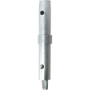 METALTECH KUPPLUNGSSTIFT FEDERGERÜST STAHL 1 3/8"" DURCHMESSER 1 5/8"" KRAGEN - Bild 1 von 1