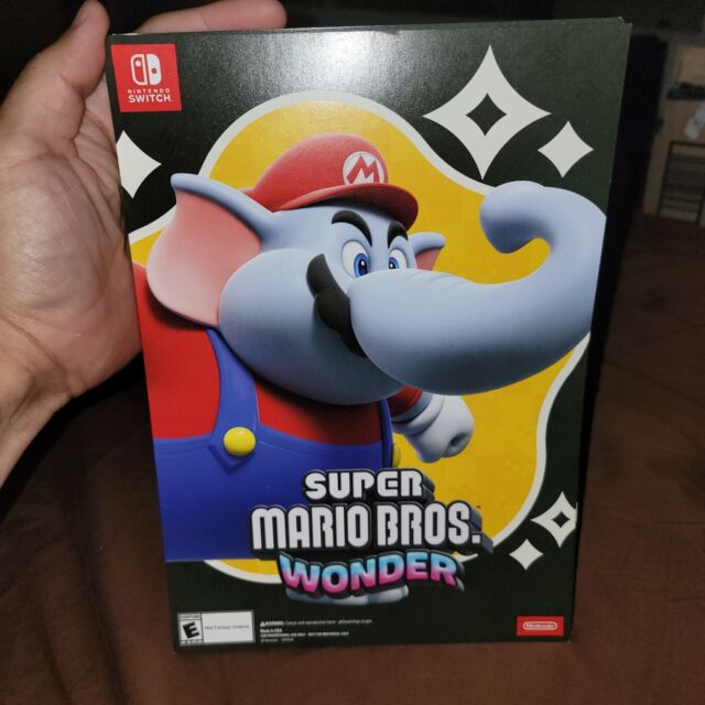 Super Mario Bros LV Louis Vuitton Supreme Blue Poster Print 