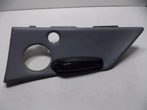 BMW E46 Rear Panel Gray Convertible Right 8219014 OEM 00-06 323 325 328 330 M3 - Picture 1 of 5