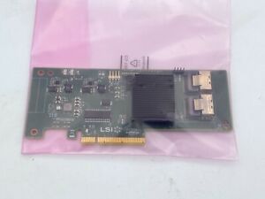 LSI 9211-8i 4 Port 6gb/s SAS Board Card Controller PCI Express PCIe2 X8 SAS9211/