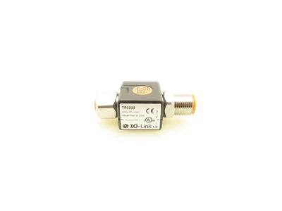 IFM TP3233 Temperature transmitter Analog output 4-20 Ma M12 Connector - Image 1 of 4