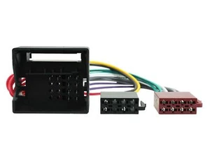 CT20AR01 ISO WIRING HARNESS LEAD ADAPTOR CD RADIO LOOM FOR ALFA ROMEO GIULIETTA - Bild 1 von 1