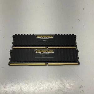 Corsair Vengeance LPX 16GB (2x8GB) DDR4 DRAM 3000MHz C15 Memory Kit - Photo 1/3