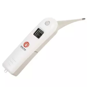 Livestock Thermometer Digital Thermometer Fast Rectal Thermometer for Dog Sheep - Picture 1 of 11