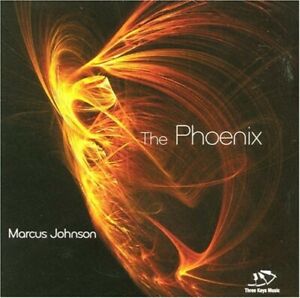 Johnson, Marcus : Phoenix CD
