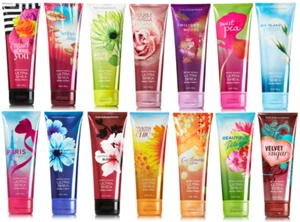 Bath and Body Works Body Cream FULL SIZE Pick Your Scent FREE SHIP New FAN FAVES - Picture 1 of 56