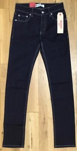 LEVI'S Boys Blue Skinny 510 Jeans 12 years - Picture 1 of 2